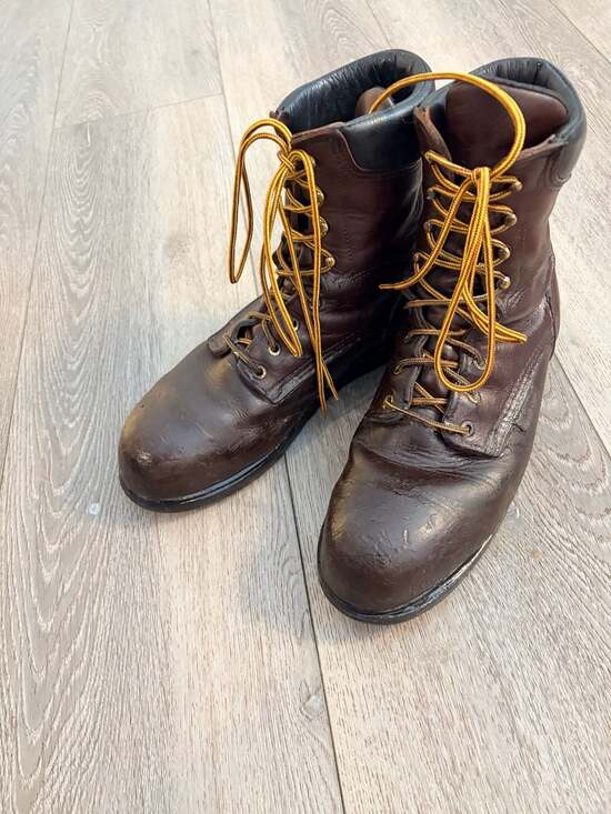 Red Wing Other - Red Wing Boots 2408 US Size 11 MGenuine leather Brown